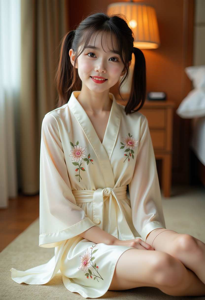 她从雾中来海报